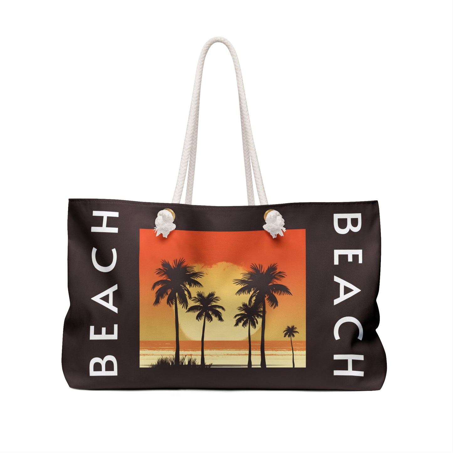 Weekender Bag - BEACH - PALMS