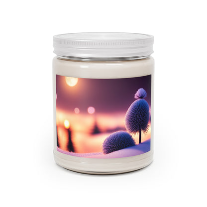 Scented Candles, 9oz - Winter