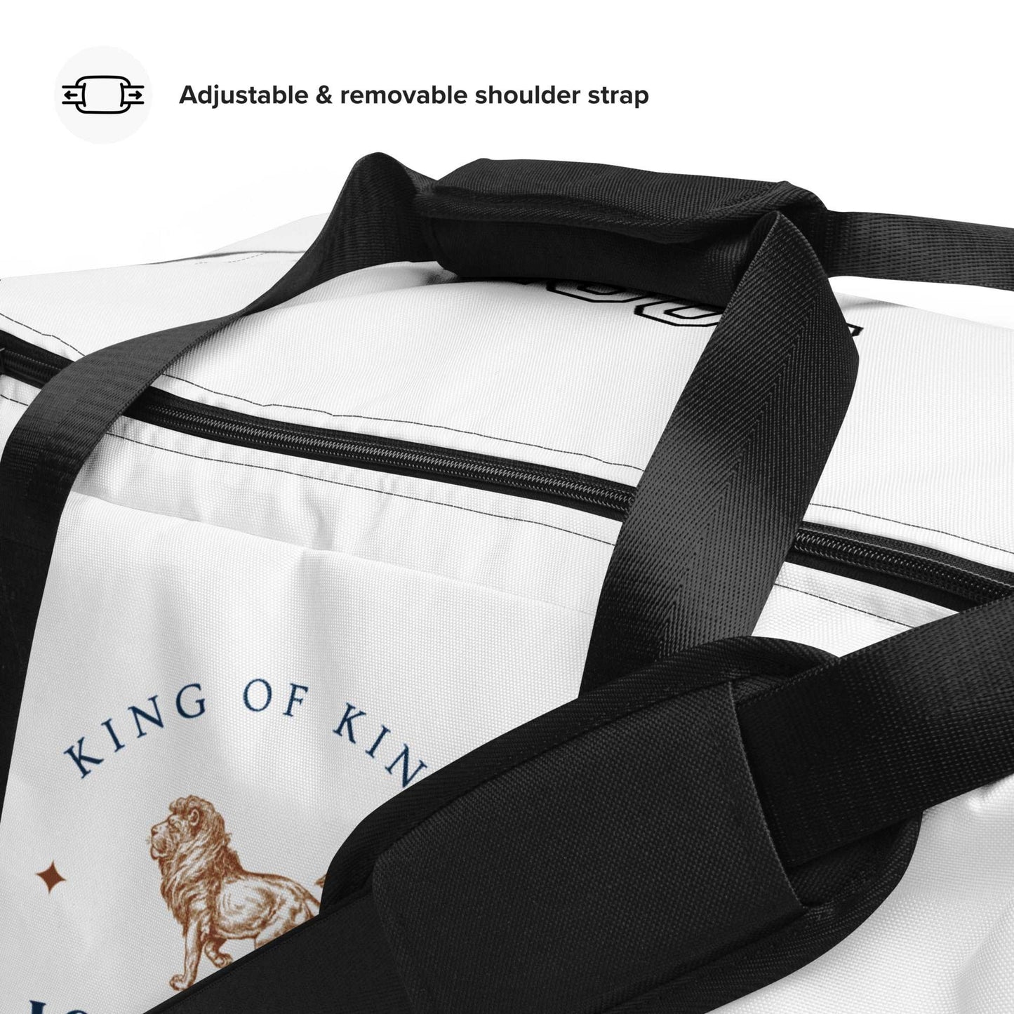 Duffle bag - KING OF KINGS