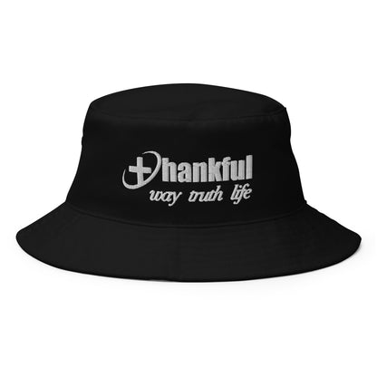 Bucket Hat - THANKFUL