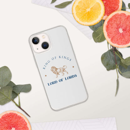 iPhone® Case - KING OF KINGS