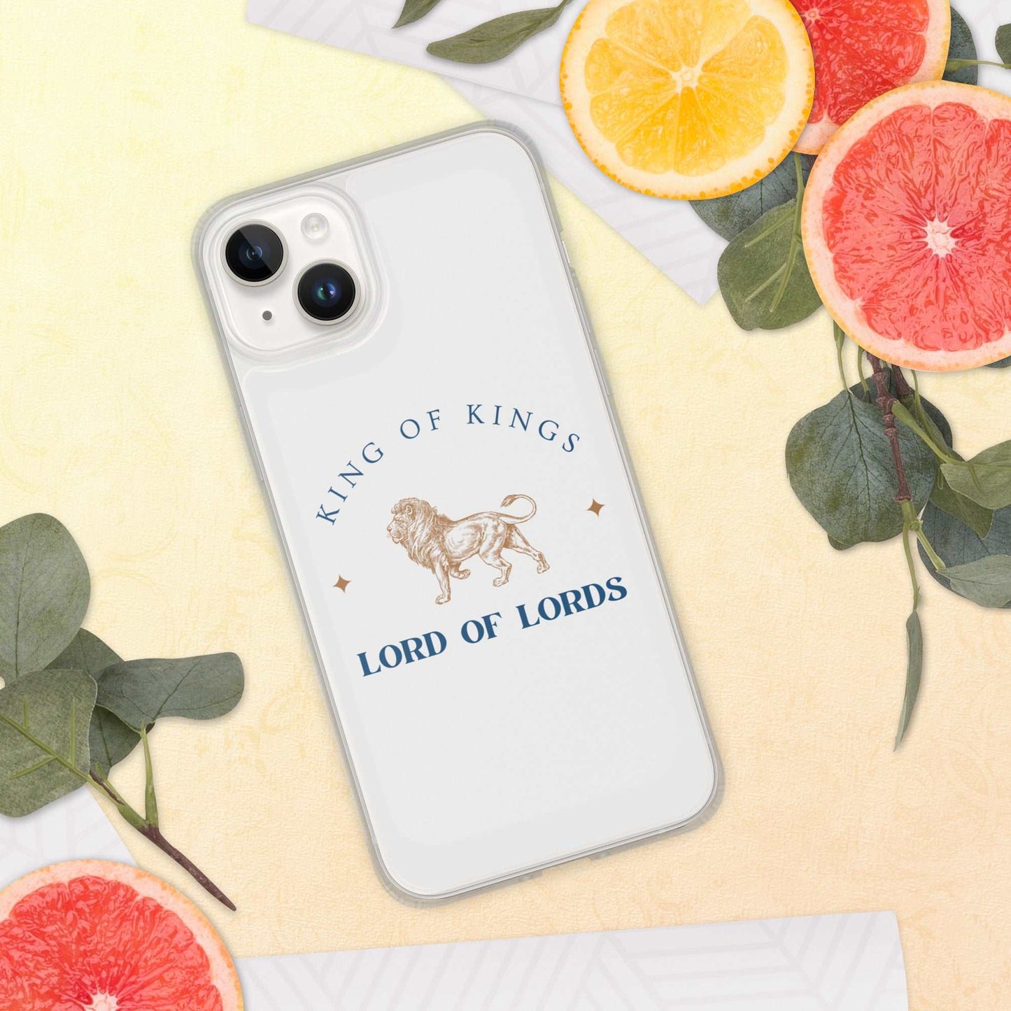 iPhone® Case - KING OF KINGS
