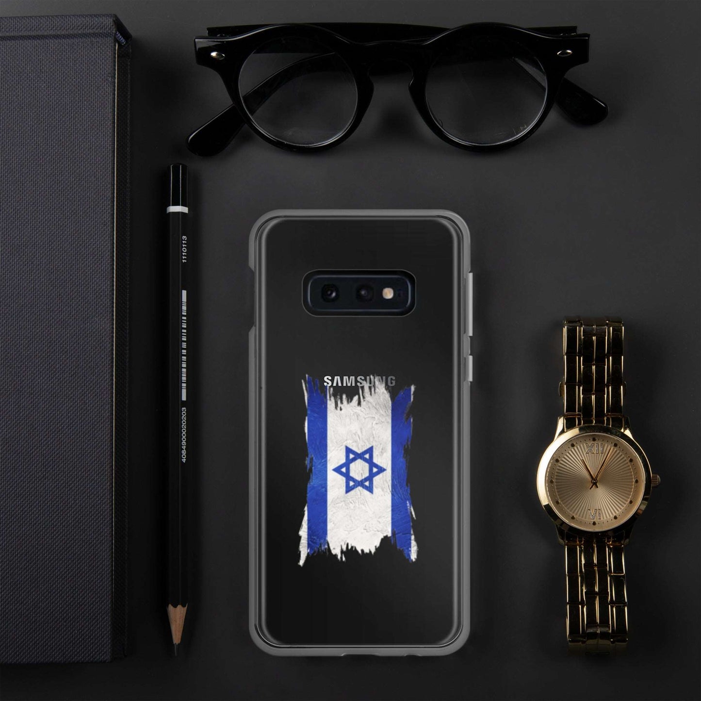 Clear Case for Samsung® - ISRAEL