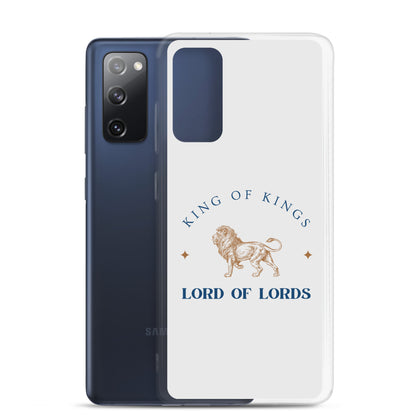 Samsung® Case - KING OF KINGS