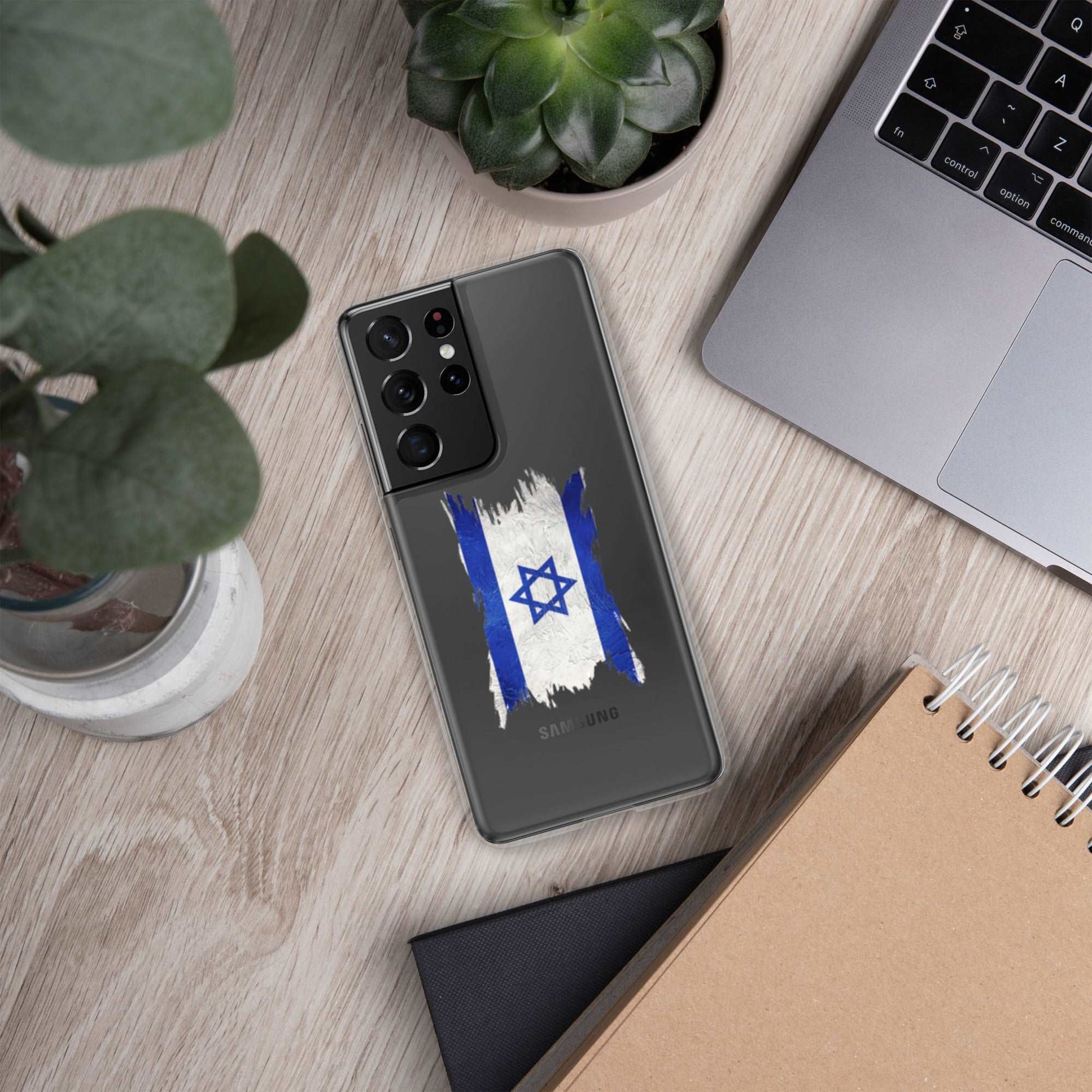 Clear Case for Samsung® - ISRAEL