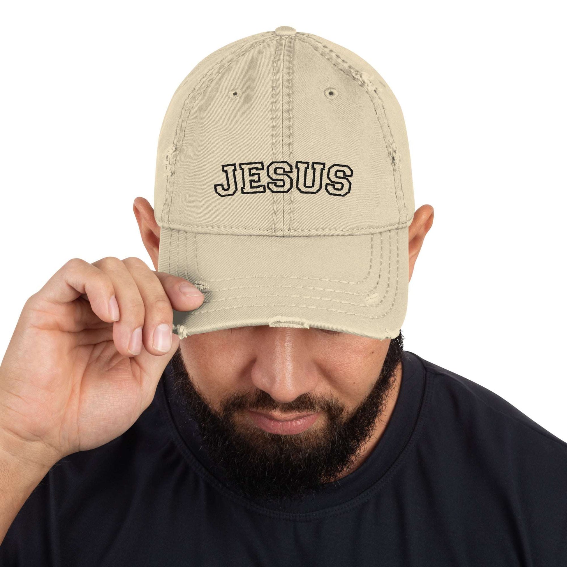 Dad Hat - JESUS