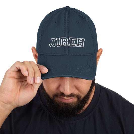 Dad Hat - JIREH