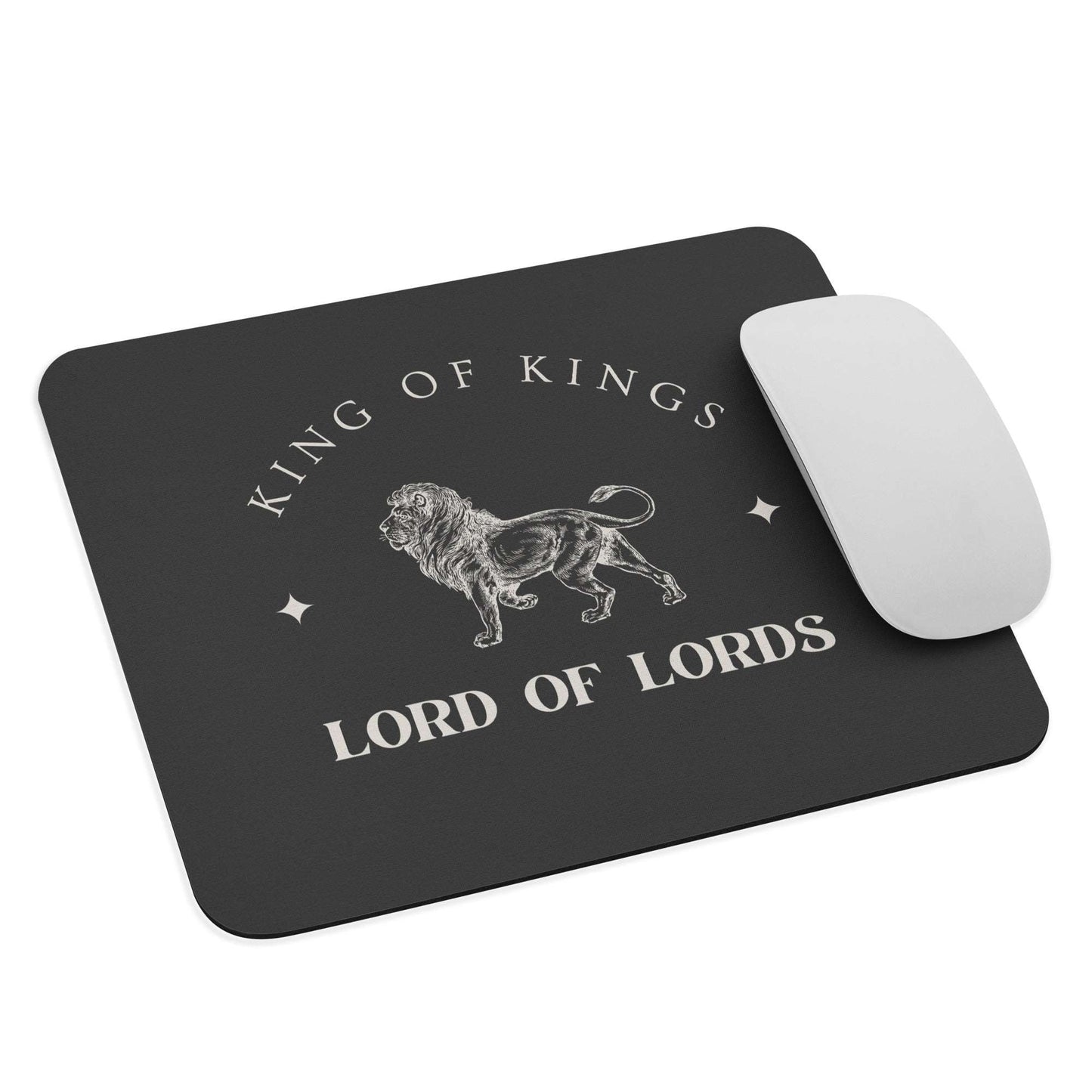 Mouse pad - KING OF KINGS