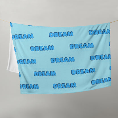 Throw Blanket - DREAM