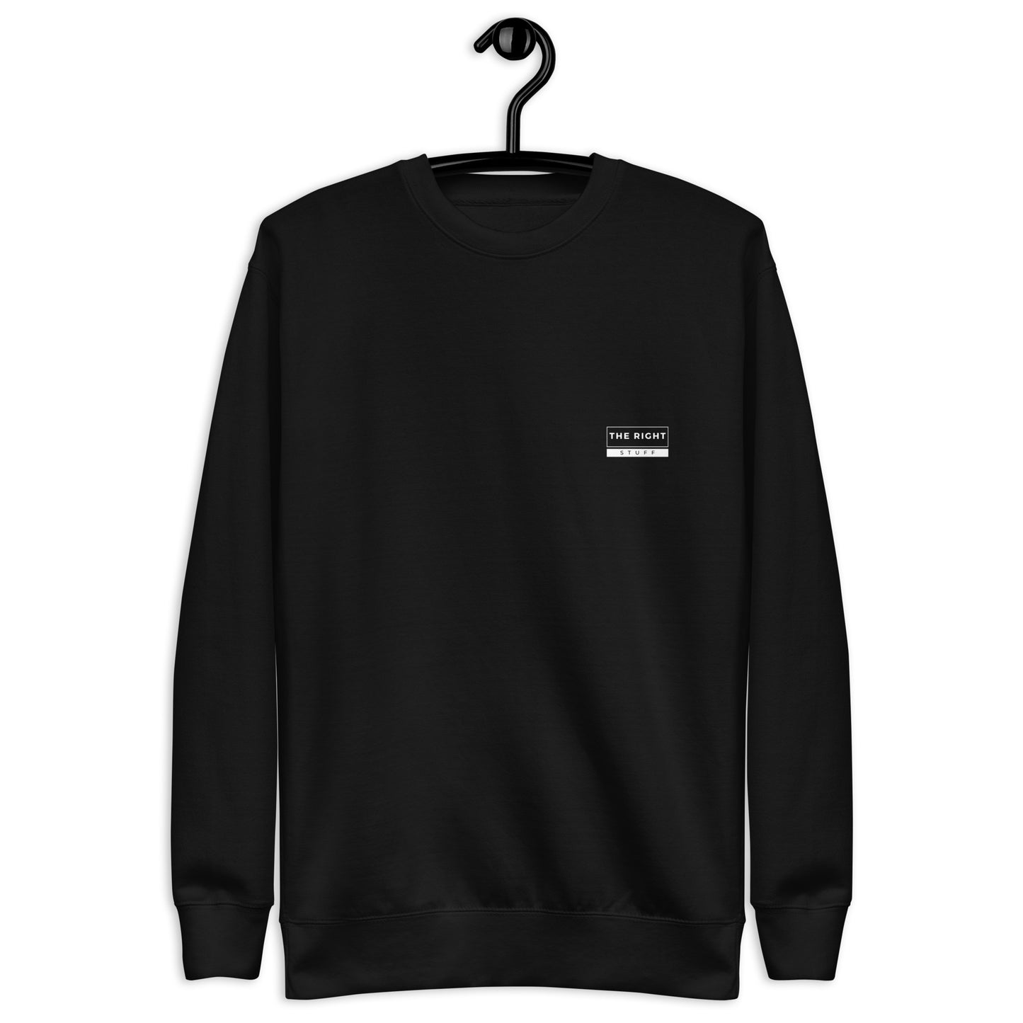 Unisex Premium Sweatshirt - KING OF KINGS back print
