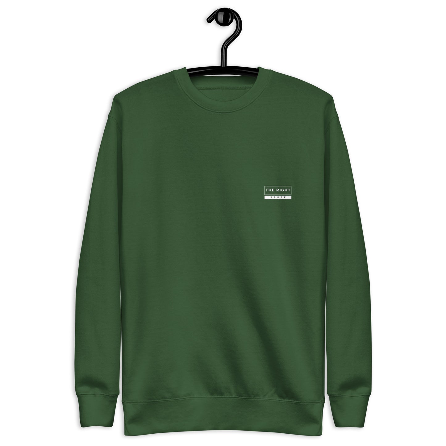 Unisex Premium Sweatshirt - KING OF KINGS back print