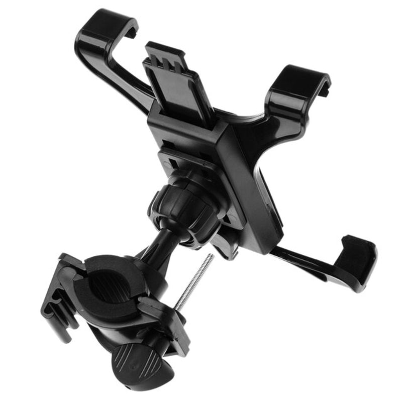 iPad / Tablet Holder - Microphone Stand Mount - 7" to 11" 360° Swivel Stand