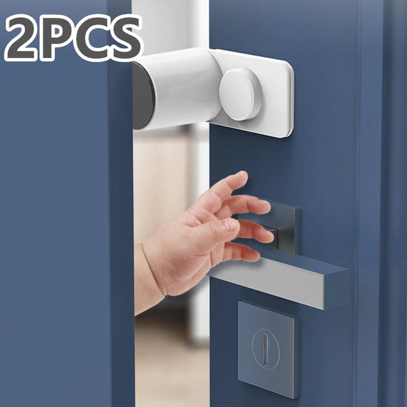 Children Locker Lock Baby Safety Lock Protection from Children Home Drawer Cabinet Door Refrigerator Anti-Pinch Lock Baby Goods