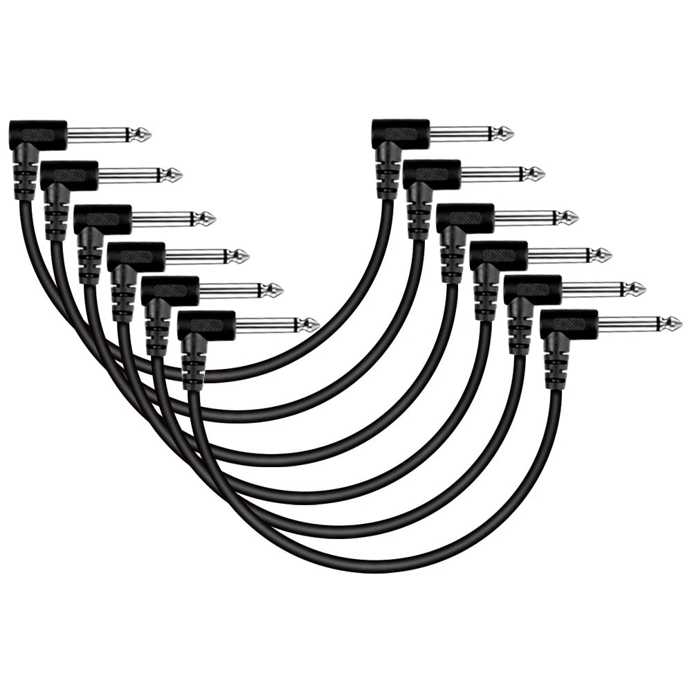 Electric Guitar Effect Pedal Patch Cable
