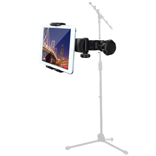 iPad / Tablet Holder for Microphone Stand