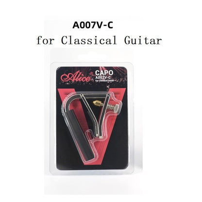 Guitar Capo for Acoustic Electric Guitar / Classical Guitar